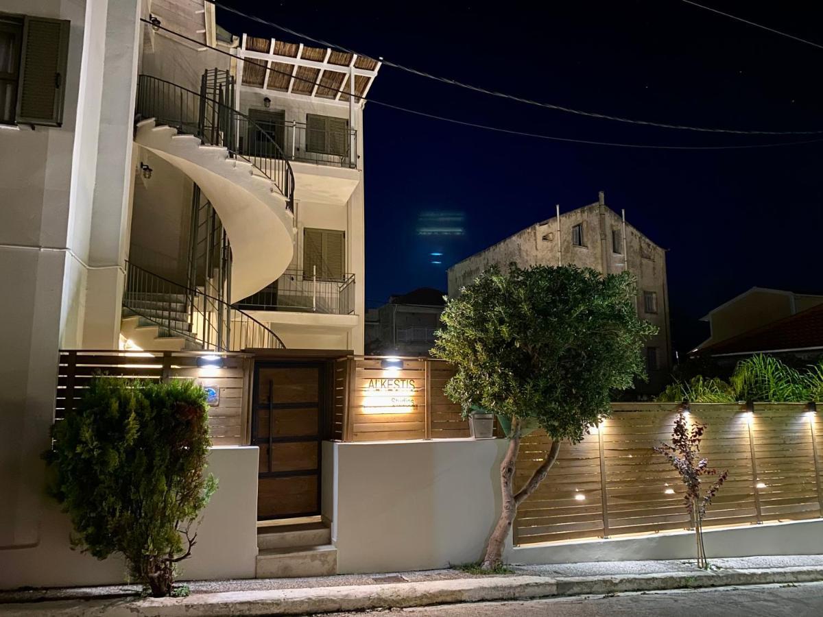 Alkestis Studios Lixouri Exterior foto