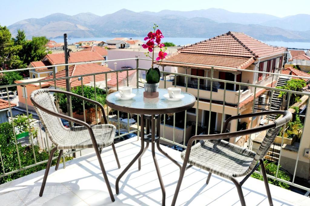 Alkestis Studios Lixouri Quarto foto